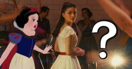 The Many Controversies Of Disney’s ‘Snow White’ Remake,。